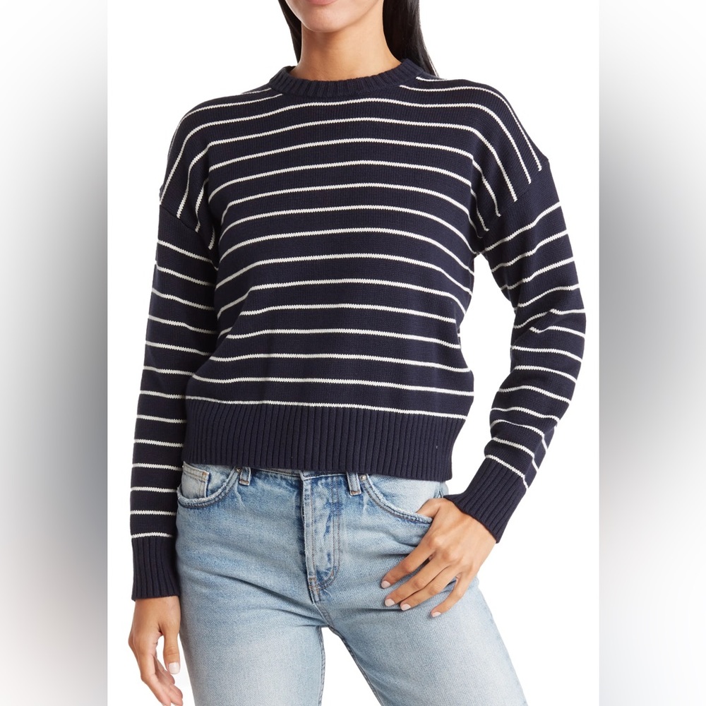 Alex Mills reversible sweater cardigan
